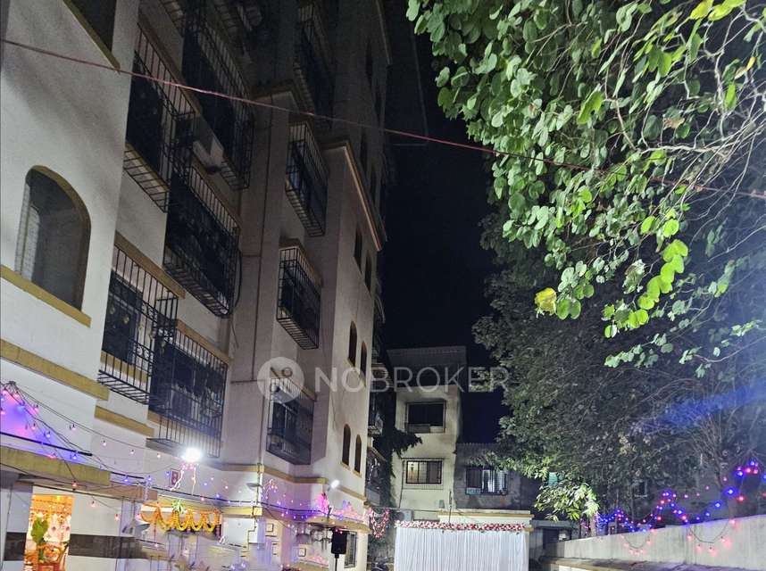 1 BHK Flat In Om Siddhivinayak Chs For Sale  In Thane West