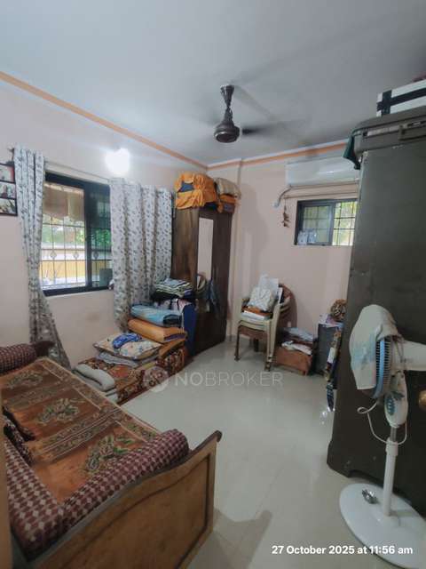 1 BHK Flat In Om Siddhivinayak Chs For Sale  In Thane West