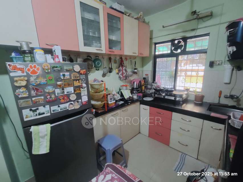 1 BHK Flat In Om Siddhivinayak Chs For Sale  In Thane West