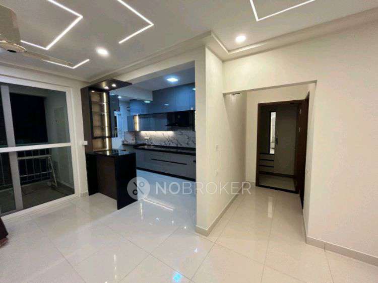 2 BHK Flat In Serene At Brigade Cornerstone Utopia for Rent  In Varthur