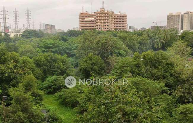 1 BHK Flat In Rahul Nagar Society For Sale  In Vasantdada Patil Pratishthan&#39;s College Of Engineering And Visual Arts