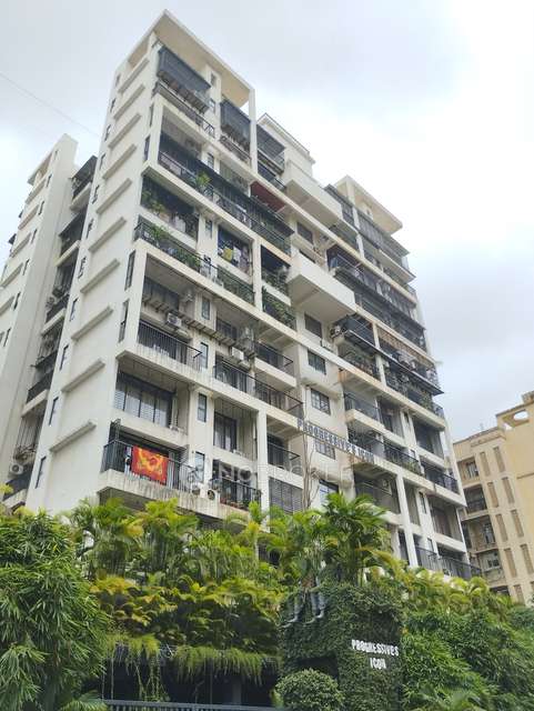3 BHK Flat In Progressive Icon For Sale  In Ulwe
