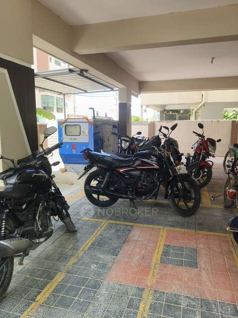 2 BHK Flat In Laxmi Srinivasa Pride For Sale  In Nizampet