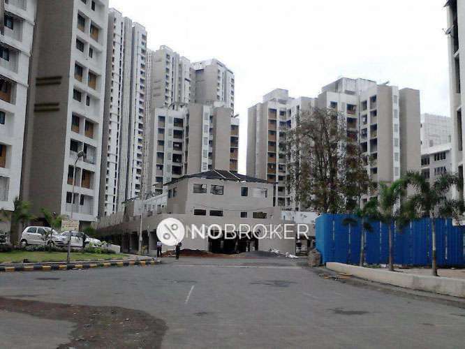 1 BHK Flat In Haware Citi For Sale  In Thane West