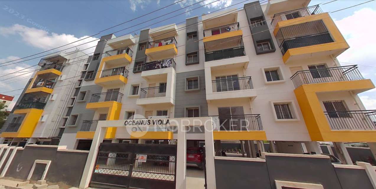 3 BHK Flat In Oceanus Viola for Rent  In Sarjapur