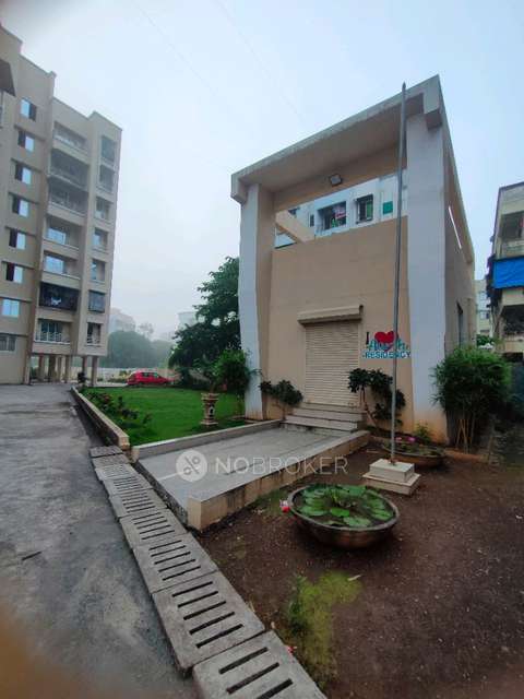 1 RK Flat In Aarsh Residency For Sale  In Neral