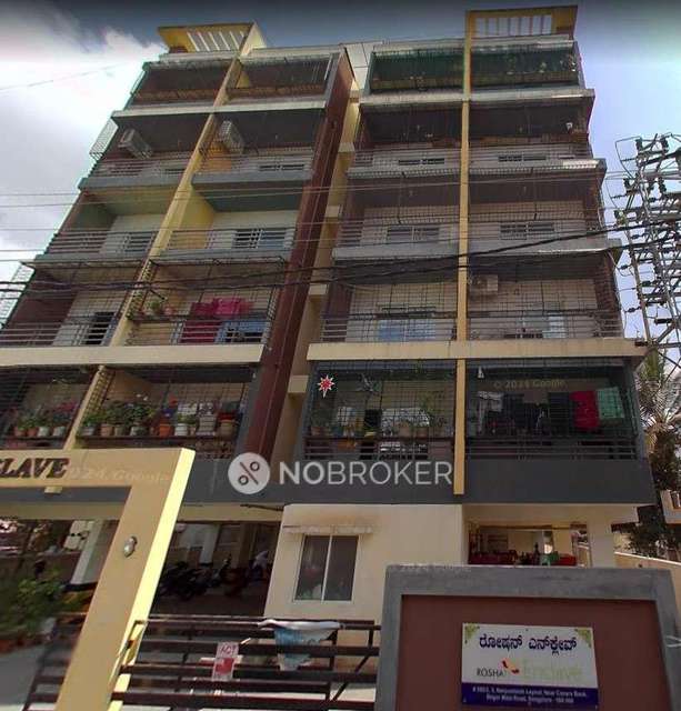 3 BHK Flat In Roshan Enclave For Sale  In Begur