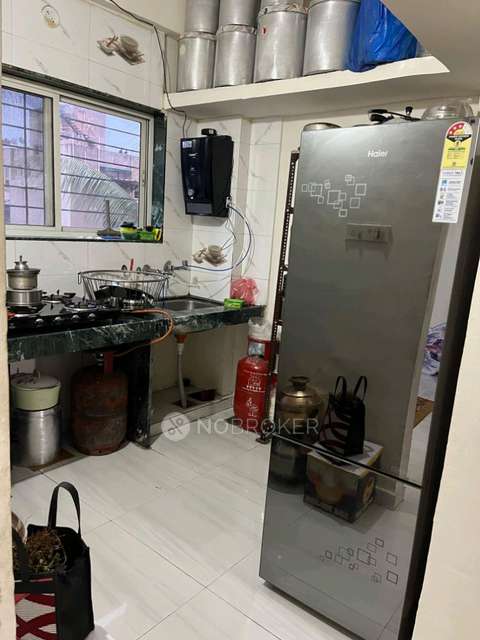 1 BHK Flat In Swamikrupa Apartment For Sale  In Sukhsagar Nagar