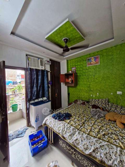 2 BHK Flat In Apartment For Sale  In Bindapur