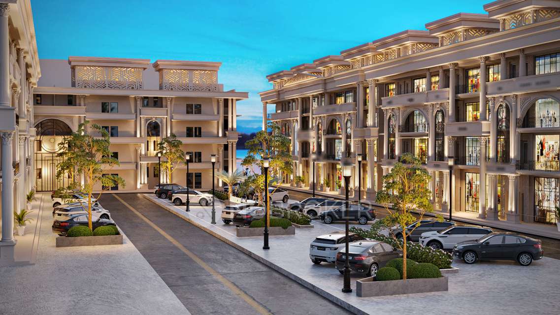 Retail in Sector 82, Faridabad for sale 