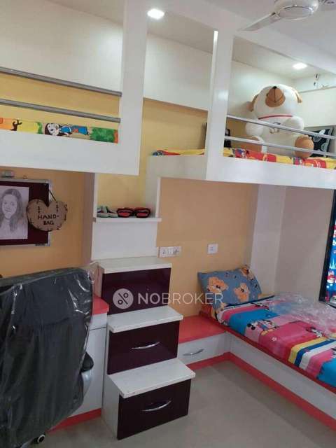 3 BHK Flat In Sun Universe For Sale  In Narhe