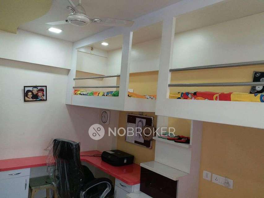 3 BHK Flat In Sun Universe For Sale  In Narhe