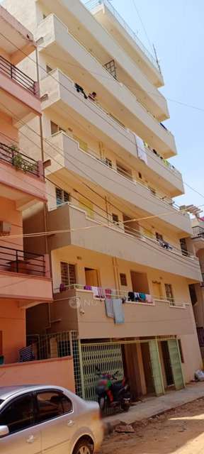 1 BHK Flat In Apartment  For Sale  In Kothanur