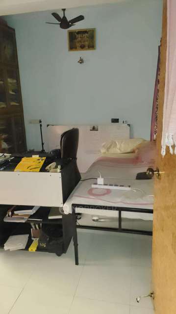 2 BHK Flat In Jn4 Apartment Sector 9 Vashi for Rent  In Sainath Hindi High School & Jr College (centre B)