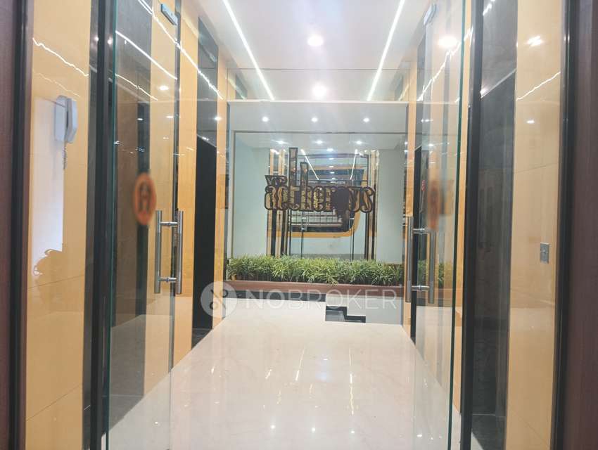 2 BHK Flat In Vtp Aethereus Phase 1 For Sale  In Mahalunge