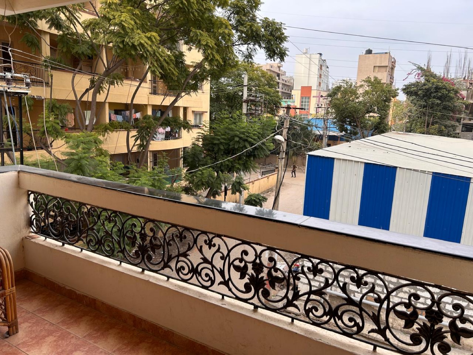 Amrutha Sparkling Nest Apartment