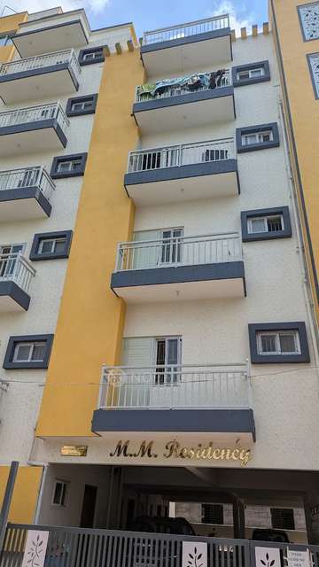 2 BHK Flat In Mm Residency  For Sale  In Pragathi 