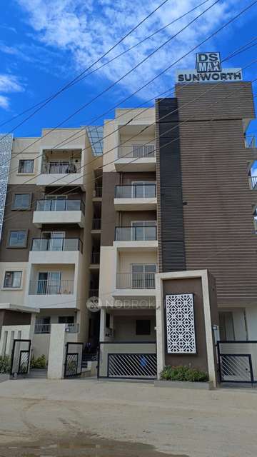 3 BHK Flat In Ds Max Sunworth For Sale  In Kr Puram, Bangalore