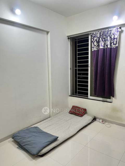 Single Room for Male In 2 BHK  In Vision Ace In Dattawadi