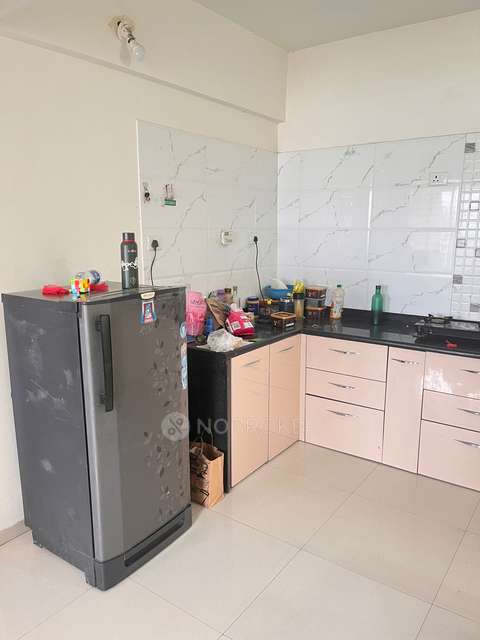 Single Room for Male In 2 BHK  In Vision Ace In Dattawadi