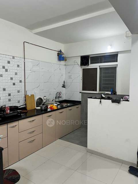 Single Room for Male In 2 BHK  In Vision Ace In Dattawadi