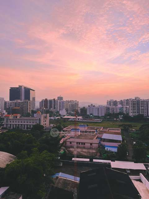 Single Room for Male In 2 BHK  In Vision Ace In Dattawadi