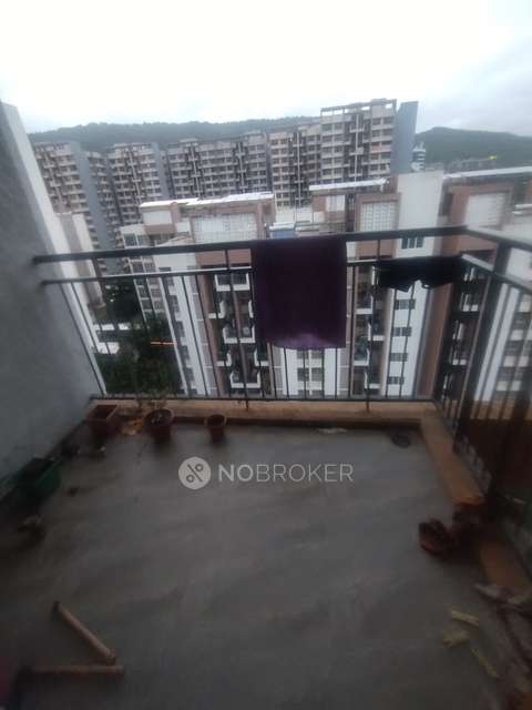 2 BHK Flat In Rama Fusion Towers for Rent  In Hinjewadi Phase-3