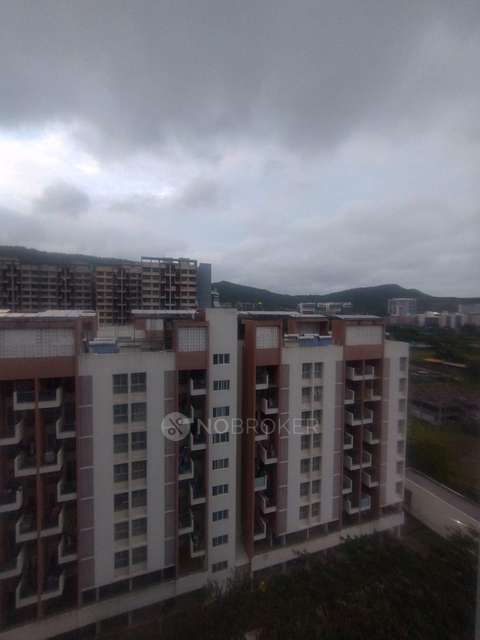 2 BHK Flat In Rama Fusion Towers for Rent  In Hinjewadi Phase-3