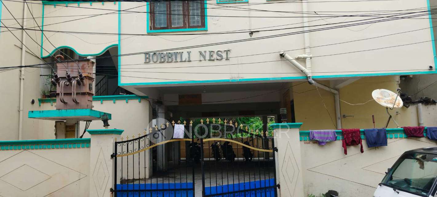 2 BHK Flat In Bobbili Nest, Alwal For Sale  In Temple Alwal