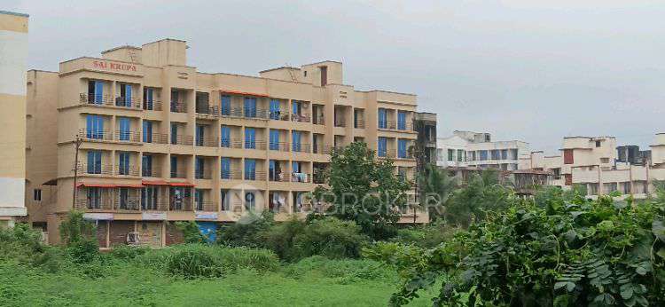 1 BHK Flat In Sai Krupa Aparment Mamdapur For Sale  In Neral