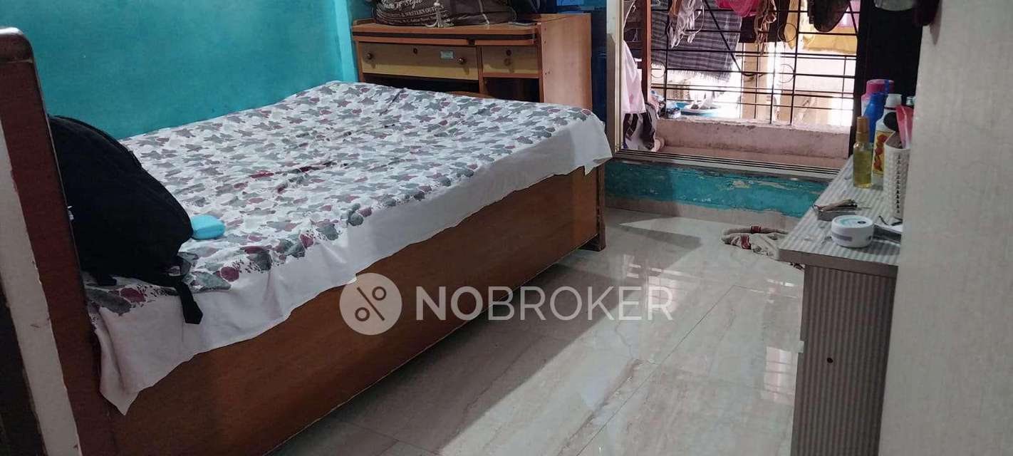 2 BHK Flat In Jay Sambhav Chs Panvel For Sale  In Karanjade Sector 6