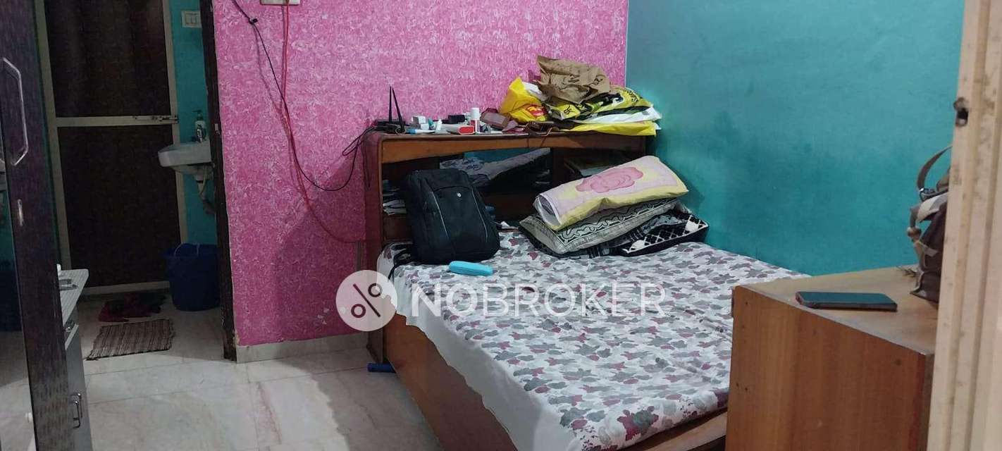 2 BHK Flat In Jay Sambhav Chs Panvel For Sale  In Karanjade Sector 6