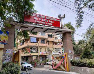 3 BHK Flat In Gs 14  Apartment for Rent  In Paschim Vihar