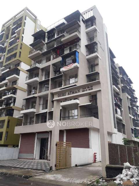 1 BHK Flat In Guru Atman For Sale  In Ulwe