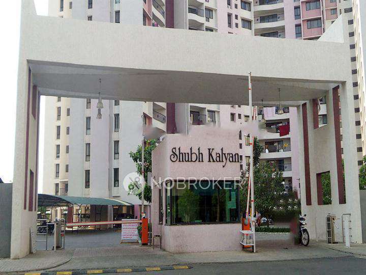 3 BHK Flat In Shubh Kalyan for Rent  In Nanded City