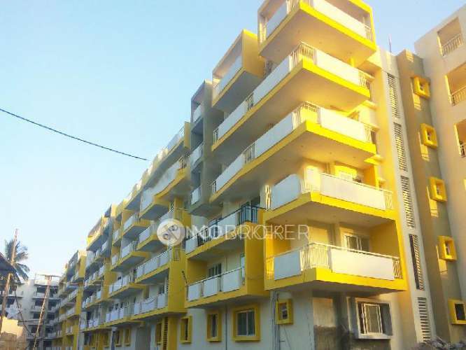 3 BHK Flat In Unique Concord for Rent  In Devinagar