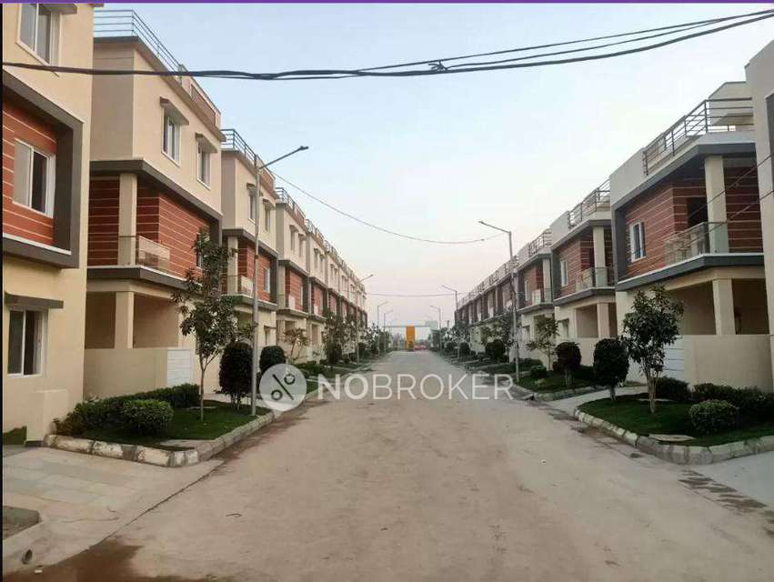 3 BHK Villa In Nandan Sernity  for Rent  In Patighanpur