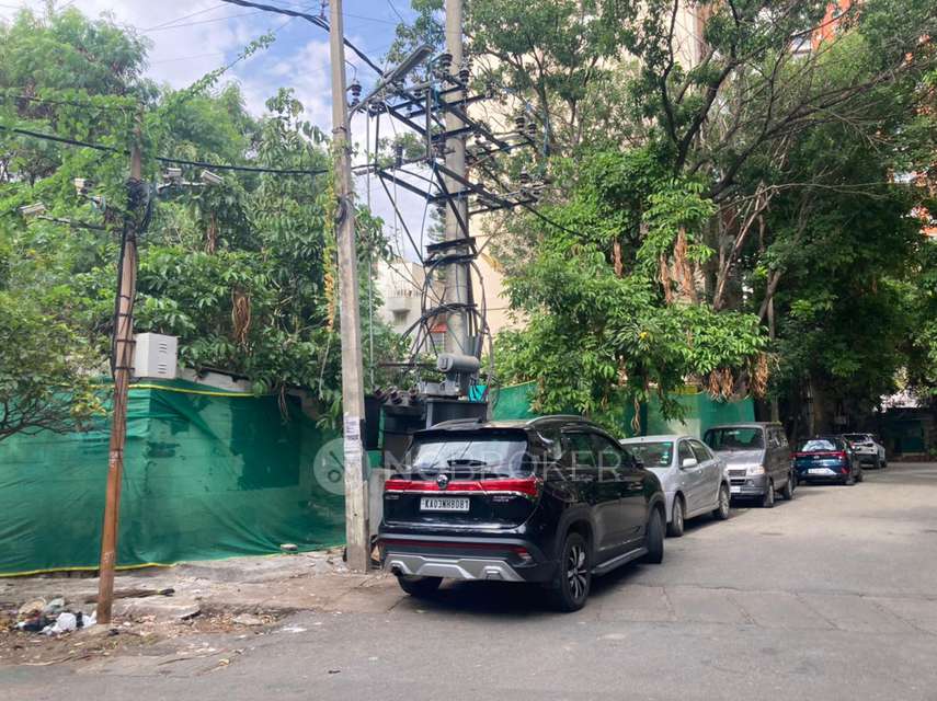 Plot For Sale  In Jal Vayu Vihar In Kalyan Nagar