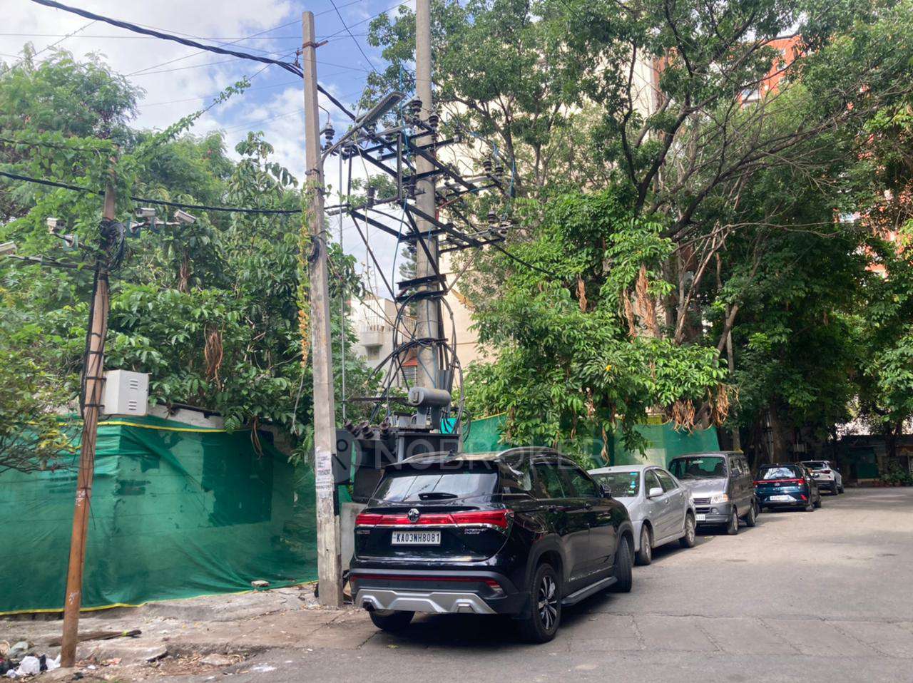 Plot For Sale  In Jal Vayu Vihar In Kalyan Nagar