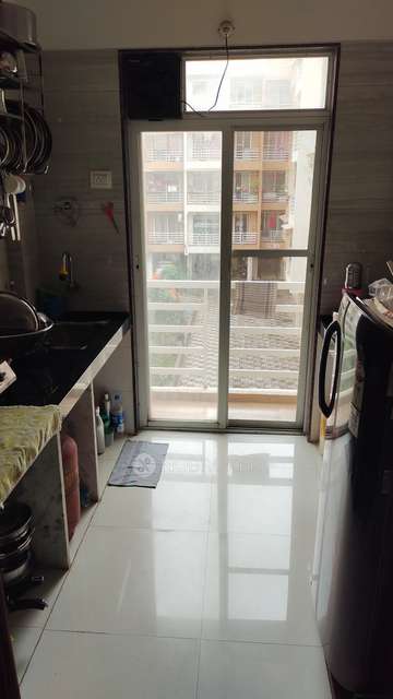 1 BHK Flat In Balaji Palms For Sale  In Balaji Palms