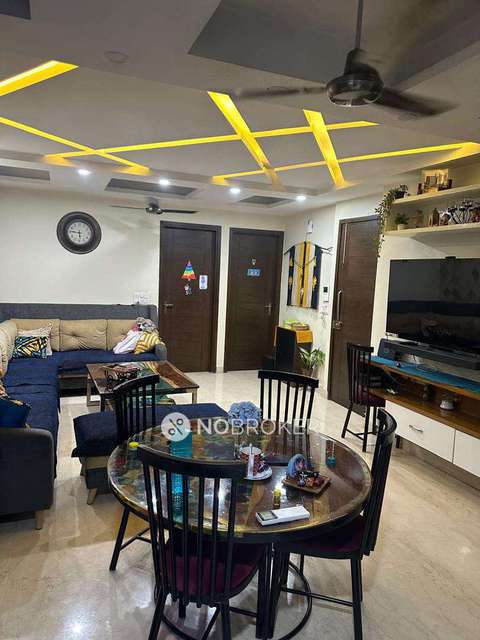 3 BHK Flat For Sale  In A3 Block Rd