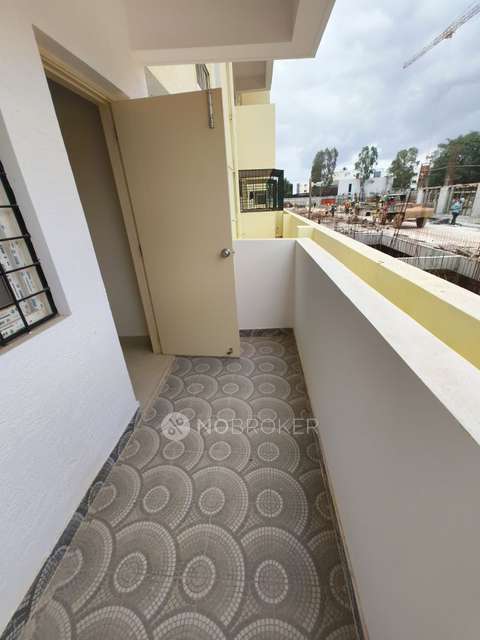 2 BHK Flat In Green Admire Apartments For Sale  In Essel Gardens