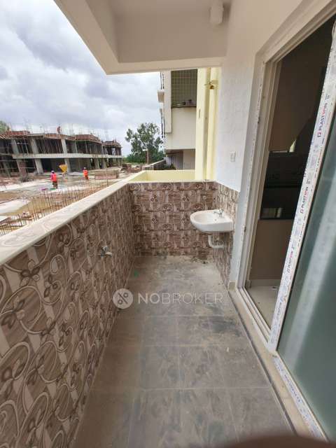 2 BHK Flat In Green Admire Apartments For Sale  In Essel Gardens