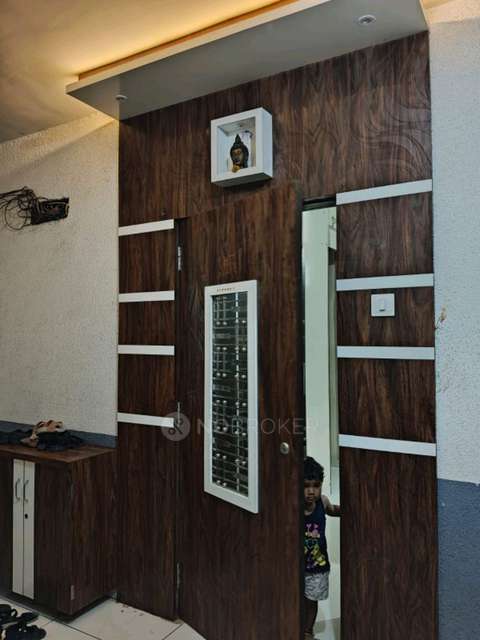 1 BHK Flat In Shree Krupa Tulsi Samarth For Sale  In Gauripada