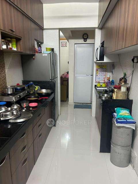 2 BHK Flat In 1802,shree Sankalp Chs,kasarvadvali,ghodbandar Road,thane West For Sale  In Kasarvadavali