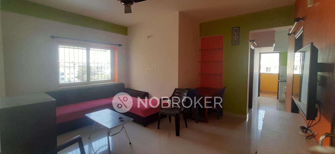 2 BHK Flat In Kb Residency For Sale  In Yarandahalli