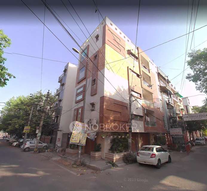 2 BHK Flat In Krishna Enclave For Sale  In Rohini