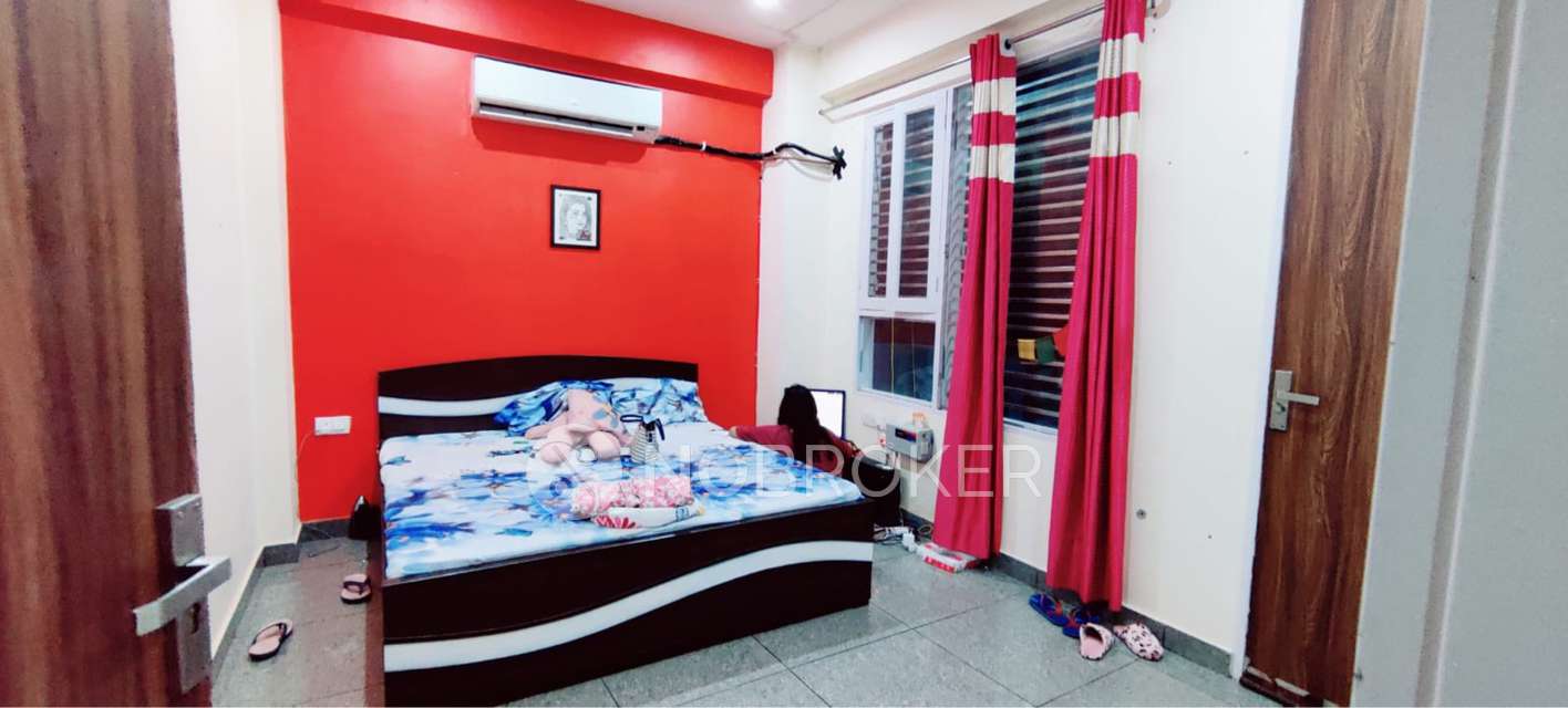 2 BHK Flat In Vidushi Apartment for Rent  In Vidushi Apartment