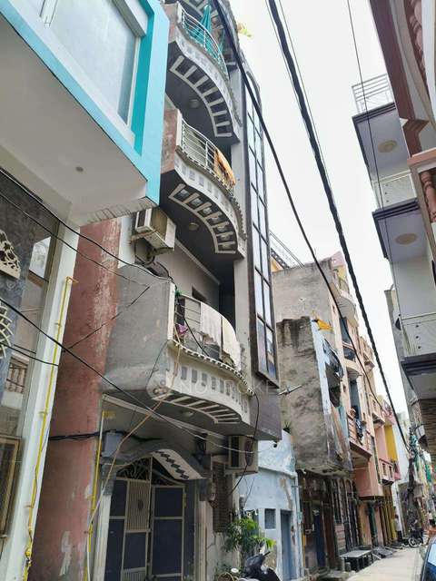 4+ BHK House For Sale  In Patel Nagar