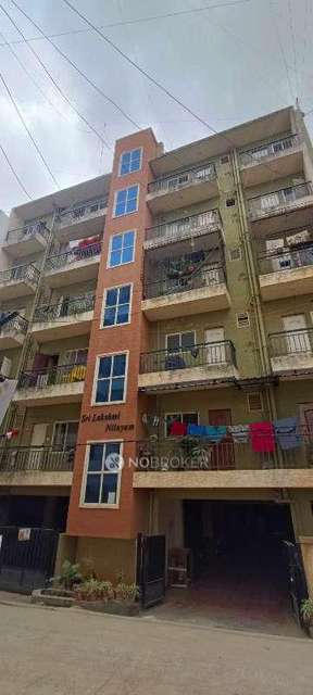 2 BHK Flat In Sri Lakshmi Nilayam Apartments For Sale  In Electronic City